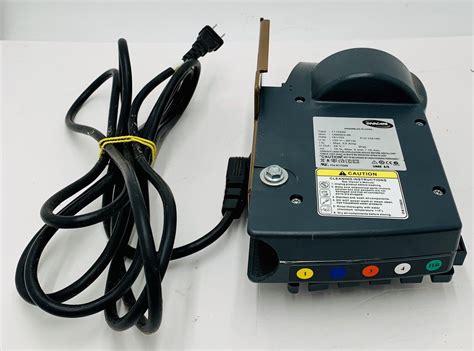 invacare control junction box cb6038-00|Invacare Hospital Bed Control Junction Box 1115289 .